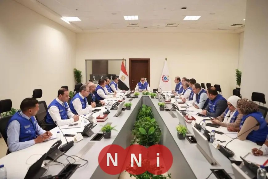 وزير الصحة يقود غرفة الطوارئ لضمان أمان ونجاح احتفالات رأس السنة