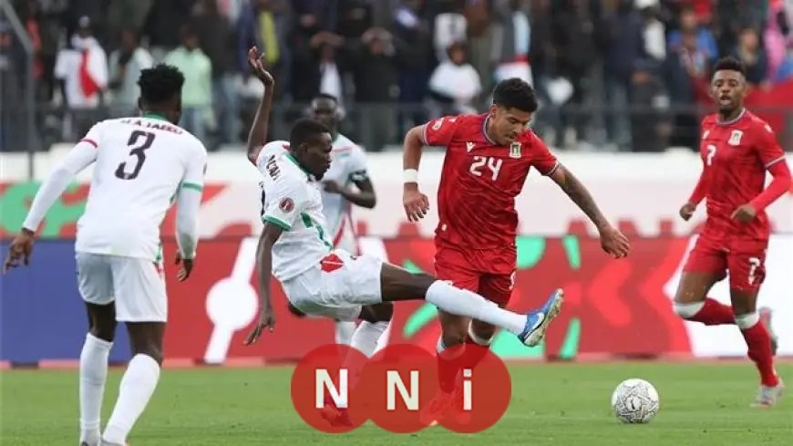 أرقام وحقائق مثيرة عن مباراة السودان وبوركينا فاسو في كأس أمم أفريقيا
