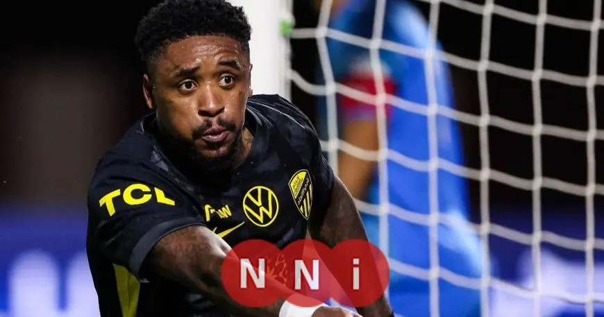 الاتحاد يكتسح نيوم بثلاثية مثيرة ويصعد للمركز الخامس في الدوري