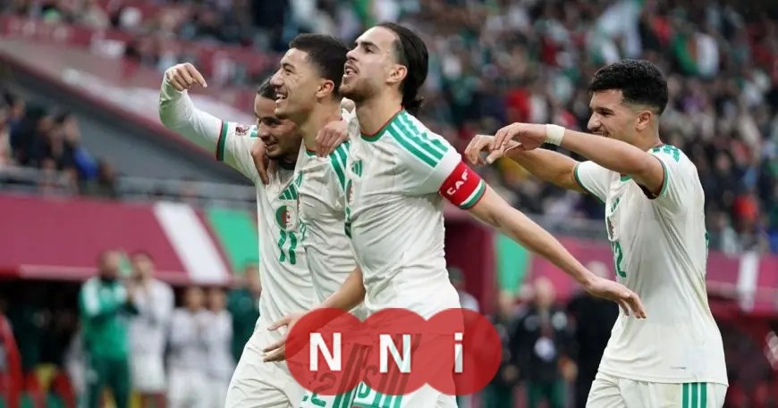 الجزائر تكتسح غينيا الاستوائية بثلاثة أهداف وتوجه رسالة قوية للكونغو الديمقراطية