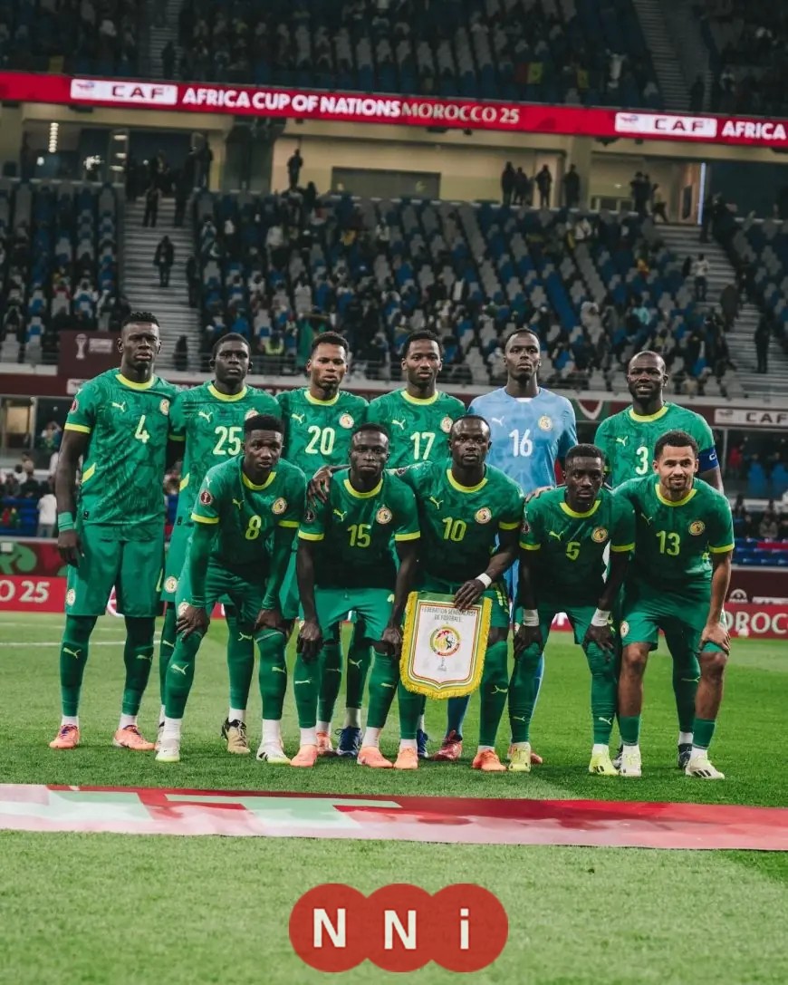 منتخب السنغال يلاقي السودان في مواجهة حاسمة في دور الـ16 من كأس أمم أفريقيا
