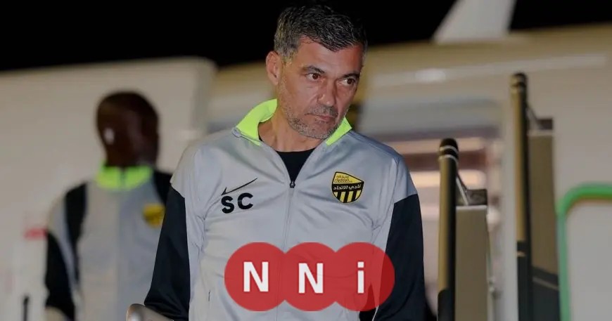 سيرجيو كونسيساو يعلن عن طموح الاتحاد في الدوري السعودي
