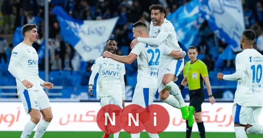 قذائف سافيتش وثيو تضيء طريق الهلال لتقليص الفارق مع النصر