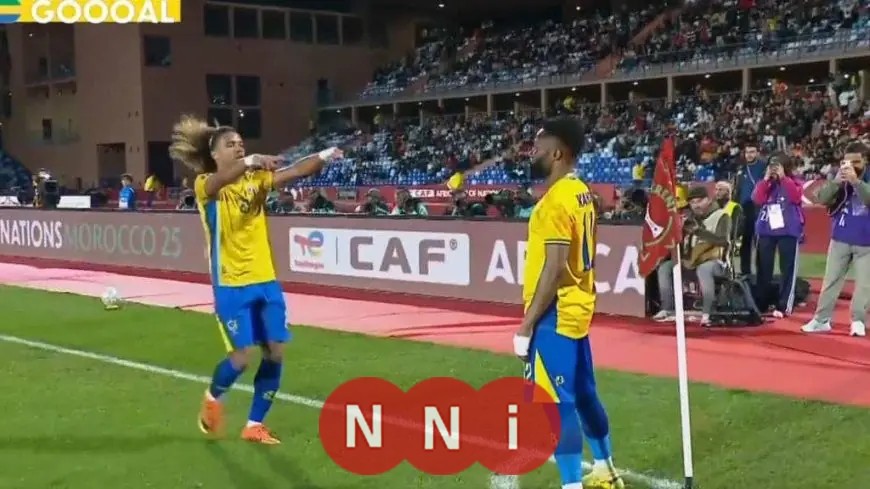 مفاجأة مدوية لفهود الجابون أمام أفيال كوت ديفوار في الشوط الأول من كأس أمم أفريقيا