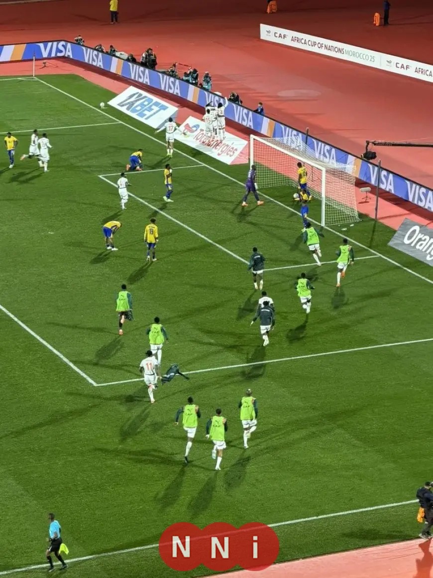 ريمونتادا ساحرة لكوت ديفوار تُعيدها إلى القمة وتتربع على صدارة المجموعة السادسة في كأس أمم أفريقيا