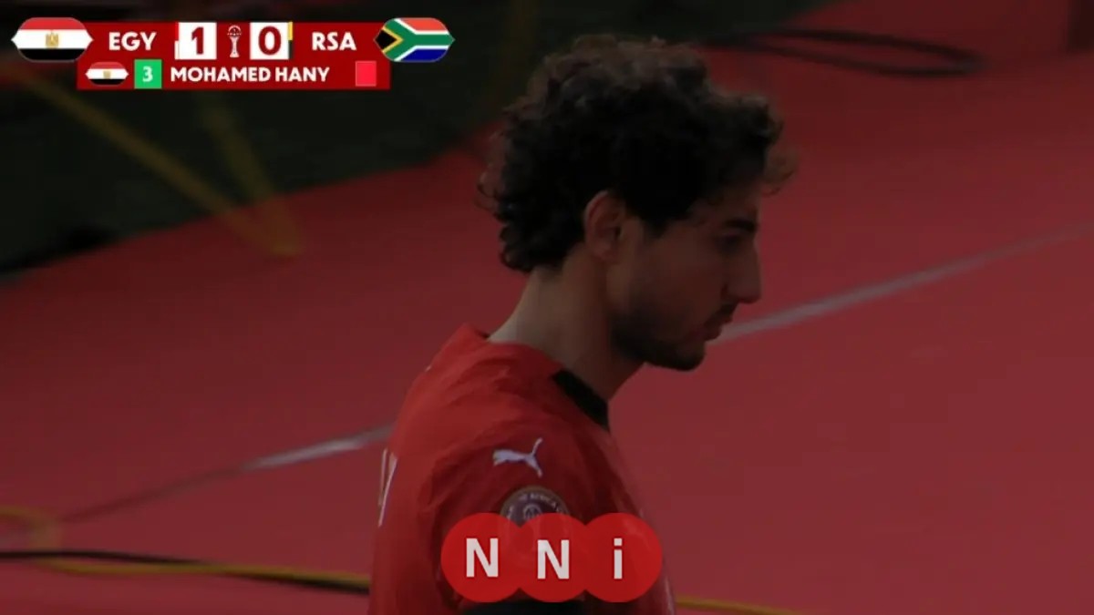 أزمة الطرد: كيف أجبرت خروج محمد هاني حسام حسن على استبدال عمر مرموش