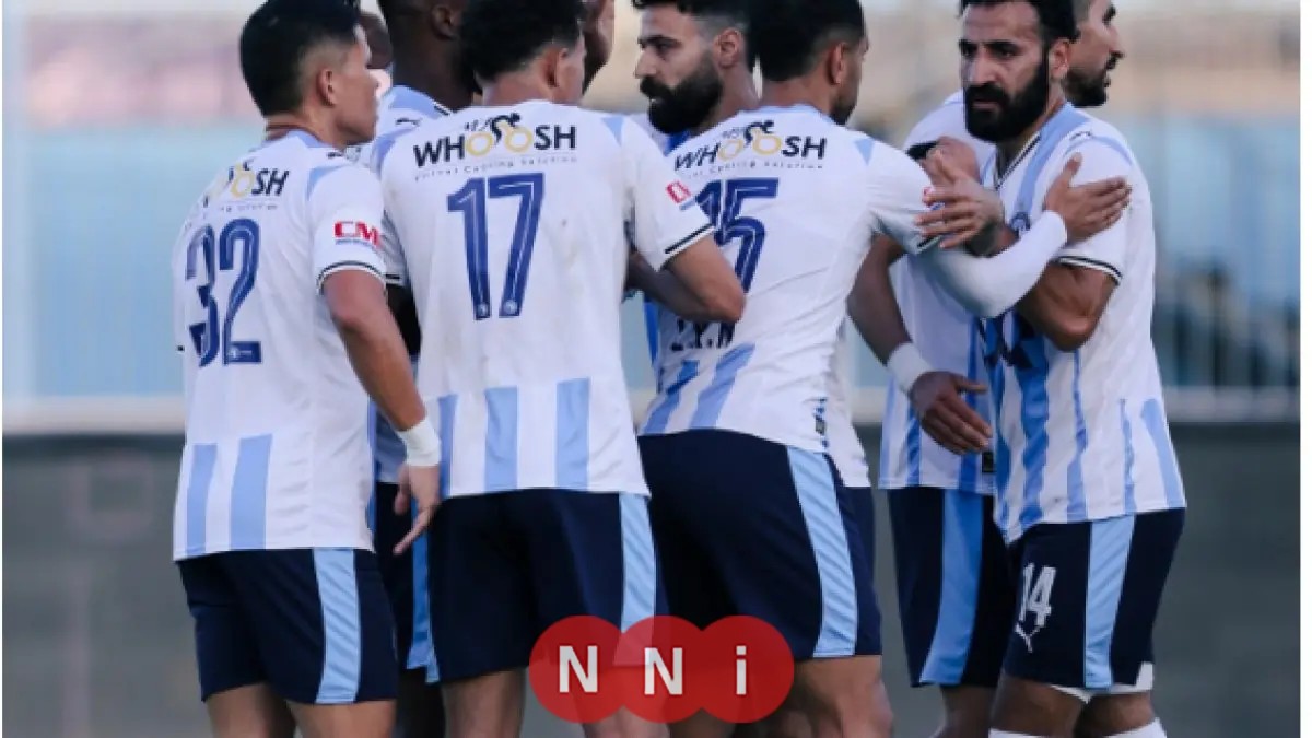 أوباما يتصدر هجوم بيراميدز في مواجهة جولف يونايتد