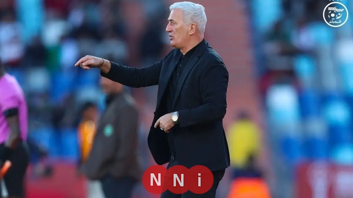 بيتكوفيتش يشيد بأداء نيجيريا ويتهم التحكيم بالانحياز ضد الجزائر