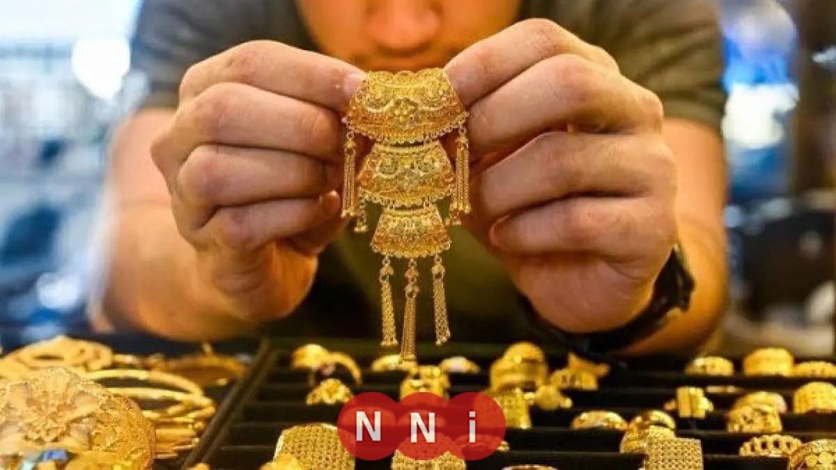 ارتفاع أسعار الذهب بنهاية تعاملات اليوم.. كم بلغ سعر عيار 21؟
