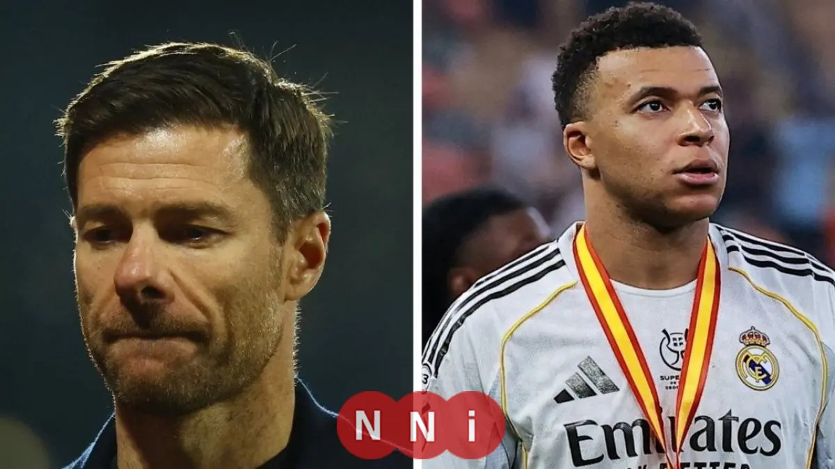 مبابي يغامر في نهائي كأس السوبر لإنقاذ ألونسو