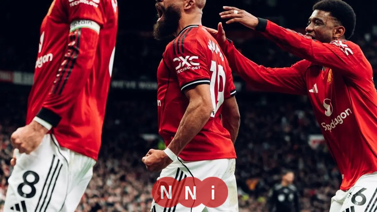 انتصار مانشستر يونايتد على السيتي بثنائية مثيرة في الدوري الإنجليزي