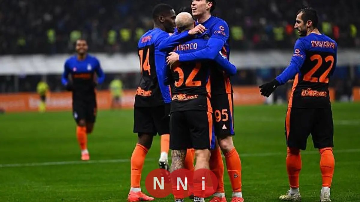 إنتر ميلان يكتسح بيزا بسداسية ويعزز موقعه في صدارة الدوري الإيطالي