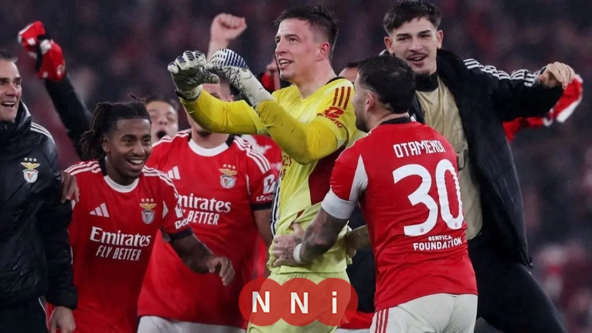 حارس بنفيكا يتحول من غضب الرئيس إلى بطل الصعود