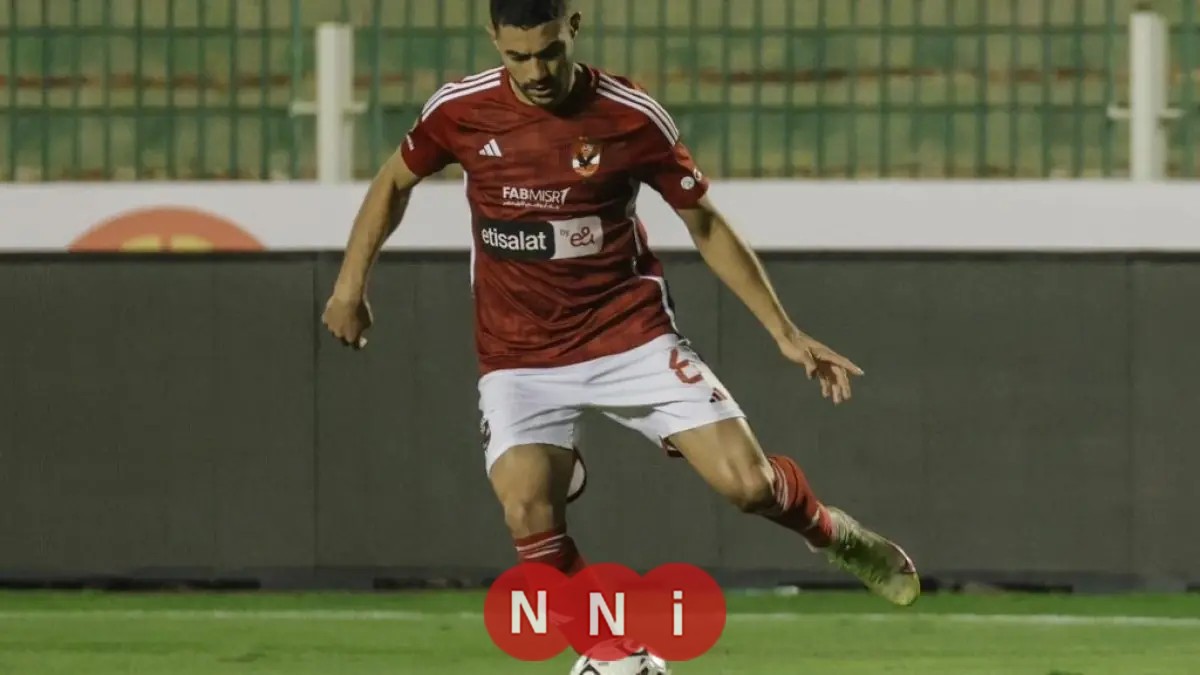 طبيب الأهلي يعلن تفاصيل إصابة ياسر إبراهيم في مباراة يانج أفريكانز