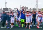 شباب الزمالك يواجهون تحدياً قوياً مع الاتحاد السكندري في كأس القاهرة