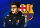 الأهلي يتيح لبرشلونة فرصة ضم النجم حمزة عبد الكريم إلى صفوفه