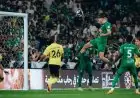 الأهلي يتفوق على النصر بثلاثة أهداف في ديربي الدوري السعودي