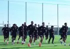 منتخب مصر يستعد بقوة في تدريبات اليوم لمواجهة بنين القادمة