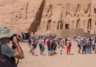 ارتفاع ملحوظ في قطاع السياحة بمصر مع توقع استقبال 19 مليون سائح في 2025