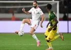 منتخب مالي المكون من 10 لاعبين يسطر تعادلاً سلبياً مع تونس في الشوط الأول