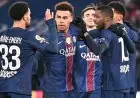 باريس سان جيرمان ينتصر في ديربي باريس ويقترب من لانس في صراع الدوري الفرنسي