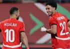 تشكيلة مصرية نارية ضد بنين في ثمن نهائي أمم أفريقيا: صلاح ومرموش يقودان الهجوم
