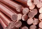 أسعار النحاس تتجاوز 13 ألف دولار بفعل تطورات فنزويلا