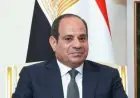 الرئيس السيسي يزور كاتدرائية ميلاد المسيح لتقديم تهاني عيد الميلاد الجديد