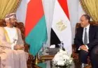 مصر وسلطنة عمان تدعمان بقوة الحوار اليمني السعودي في الرياض لتحقيق السلام في اليمن