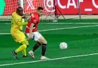 رقم قياسي لمصطفى محمد في كأس إفريقيا رغم قلة مشاركاته