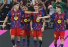 ريال مدريد وأتلتيكو يراقبان تطورات برشلونة في كأس السوبر الإسباني