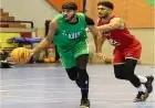 الاتحاد يتفوق على الأهلي في دوري المحترفين لكرة السلة