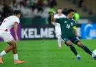 هزيمة السعودية أمام الأردن في كأس آسيا تحت 23 عاماً
