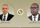 محادثة هاتفية هامة بين وزير الخارجية ونظيره في مالي