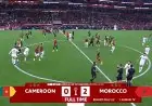 انتصار المغرب على الكاميرون في أمم إفريقيا يحقق رقماً مميزاً ويجعل الأرض تبتسم لأصحابها