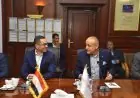 وزير الاستثمار يجتمع مع مستثمري الأقصر لبحث فرص النمو الاقتصادي