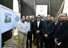 رئيس الوزراء يستعرض تقدم مشروع مستشفى بولاق أبو العلا العام الجديد