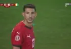 أحمد فتوح يحرز هدفًا عكسيًا يمنح الأفيال التفوق على منتخب مصر في مواجهة كوت ديفوار