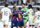 موعد مباراة ريال مدريد ضد برشلونة في نهائي السوبر الإسباني مع تفاصيل القنوات الناقلة