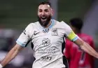 كريم بنزيما يتطلع لتحقيق الهاتريك السادس مع نادي الاتحاد