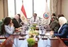 وزير الصحة يواكب تطورات تكليف دفعة 2023 من الكوادر الطبية
