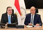 وزير الري ورئيس التنظيم والإدارة يناقشان حلول لسد العجز الوظيفي في الوزارة