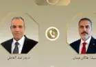 مناقشة حية بين وزير الخارجية ونظيره التركي حول آخر تطورات القضايا الإقليمية