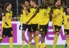 دورتموند يتفوق على بريمن وشتوتغارت يصعد للمربع الذهبي في الدوري الألماني