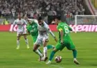 طاقم تحكيم بوروندي يشعل حماس مباراة الزمالك والمصري في كأس الكونفدرالية