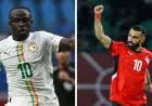منافسة نارية بين محمد صلاح وساديو ماني بأرقام متقاربة في كأس إفريقيا