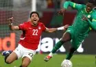 دفاع مصر يتألق ويوقف زحف السنغال في الشوط الأول من المباراة