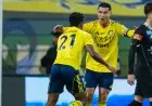 النصر يستعيد تألقه بفوز مثير على الشباب في دوري روشن