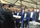 وزير الاستثمار يقوم بزيارة ميدانية لتفقد المصانع بالمنطقة الاستثمارية في ميت غمر لتحقيق التنمية الاقتصادية