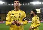 كريستيانو رونالدو الفخور يبعث برسالة خاصة للاعبي وجماهير النصر